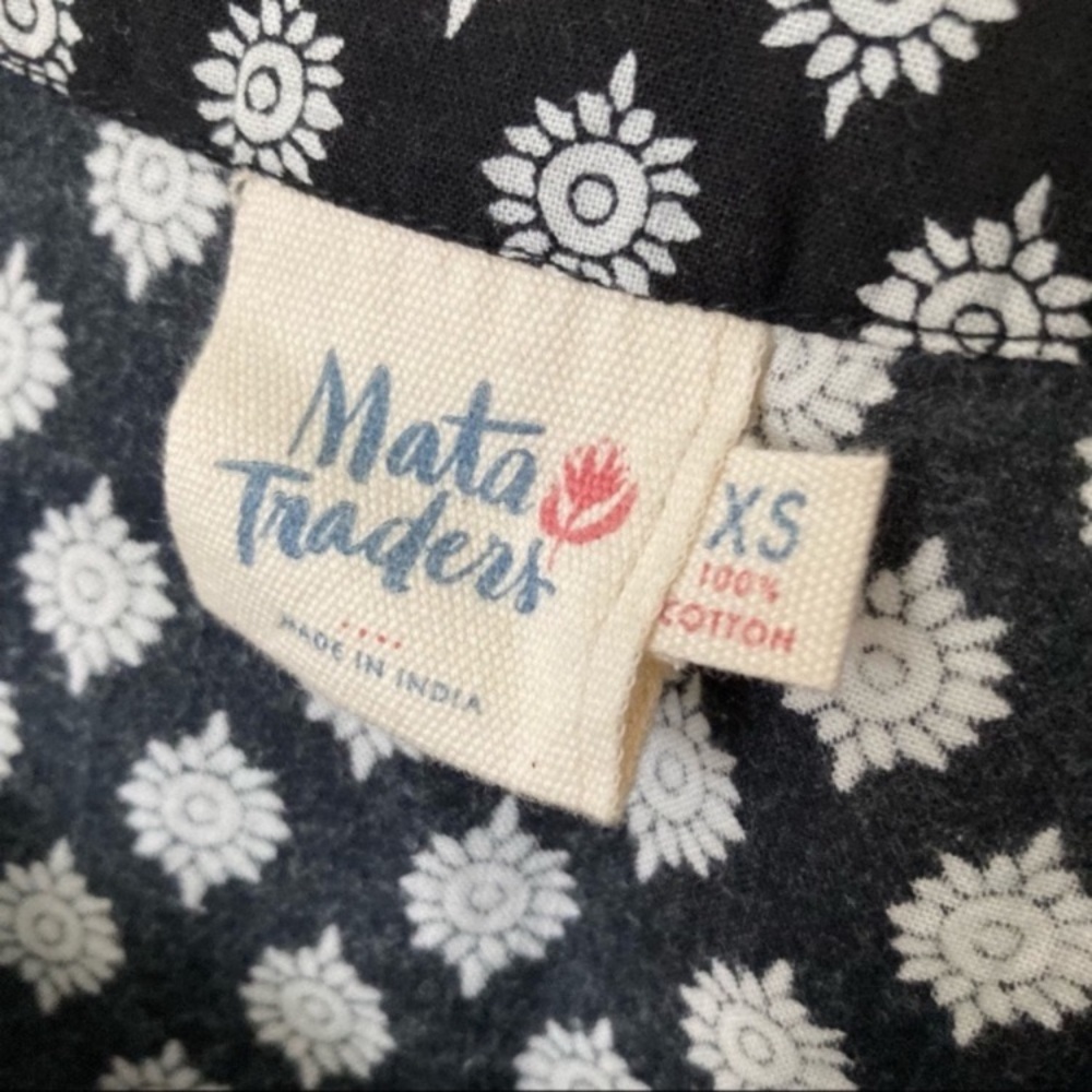 Mata Traders Sleeveless Blouse - Picture 5 of 5